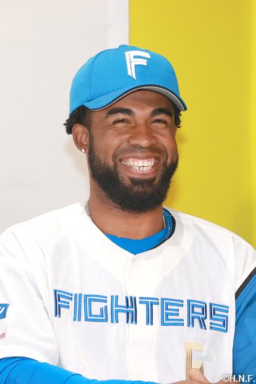 アリスメンディ・アルカンタラ選手