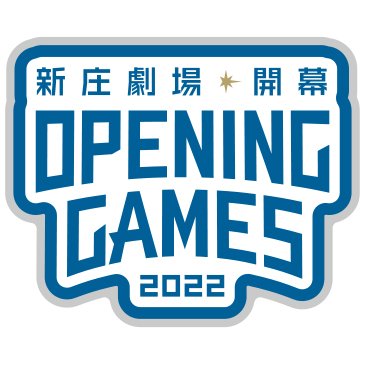 開幕戦限定ピンバッジ