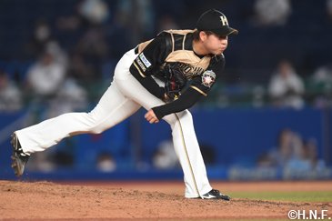 堀瑞輝 実使用スパイク