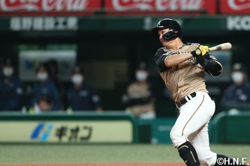 石川亮 実使用ヘルメット（ビジター）