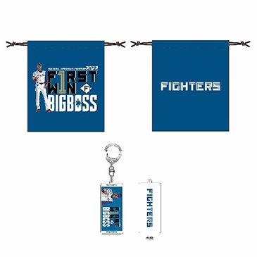 巾着&アクリルキーチェーンセット