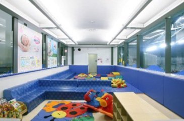 ベビーコーナー