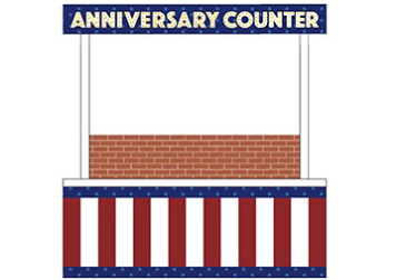 アニバーサリーカウンター イメージ