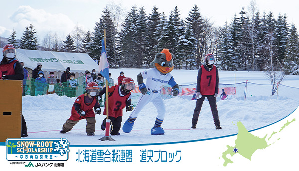 北海道雪合戦連盟 道央ブロック