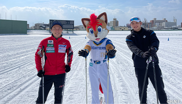 加藤大平氏 フレップ 谷口氏