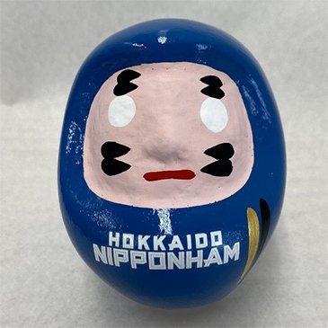 ファイターズダルマ ビジター