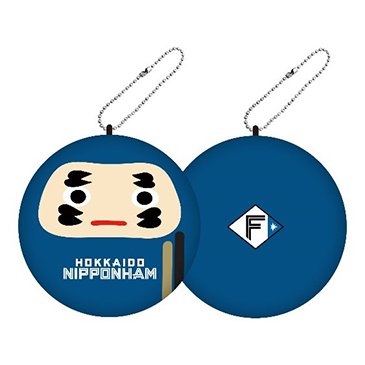 クッションキーホルダー