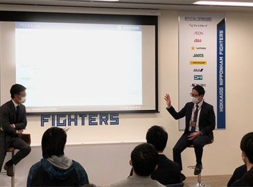 来たれ若人！就活生向けトークライブ03