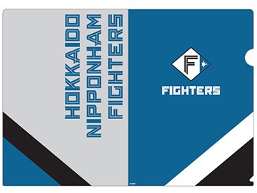 クリアファイル A4