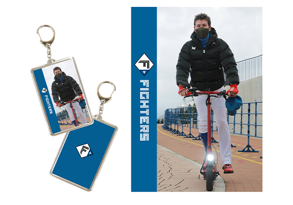 A2ポスター+キーホルダーセット