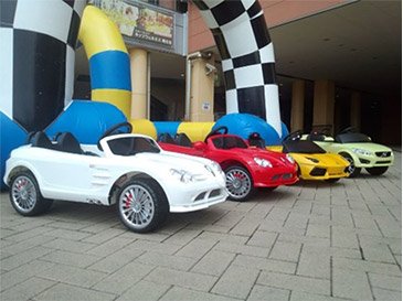 キッズカート イメージ