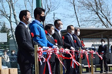 完成セレモニー01