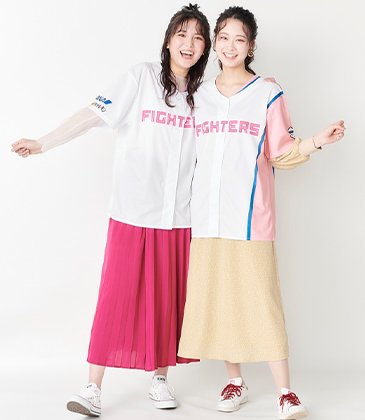 5/6(金)より「2022ガールズユニフォーム」数量限定受注販売開始