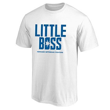 LITTLEBOSSロゴTシャツ01