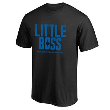 LITTLEBOSSロゴTシャツ02