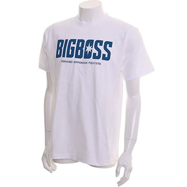 BIGBOSSロゴTシャツ01