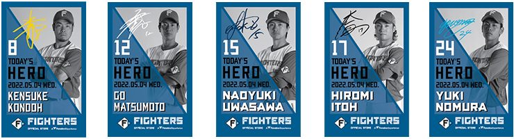 TODAY’Sヒーローデザインステッカー