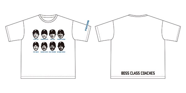 オリジナルTシャツ