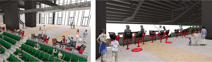 コカ・コーラシート　イメージ