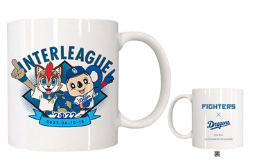 ファイターズ×中日ドラゴンズ