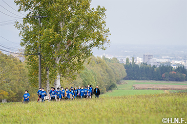 過去の<FOOTSTEP FUND~あしあと基金~>の様子02