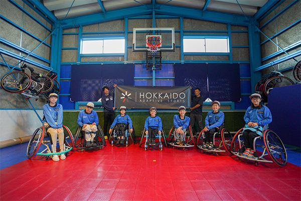 一般社団法人HOKKAIDO ADAPTIVE SPORTS01