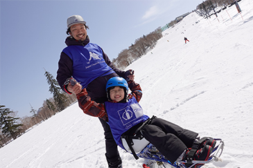一般社団法人HOKKAIDO ADAPTIVE SPORTS03
