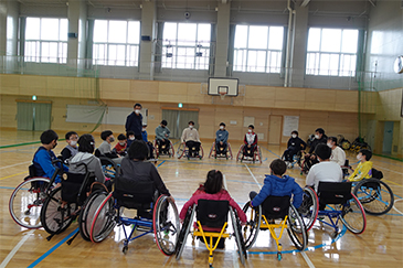 一般社団法人HOKKAIDO ADAPTIVE SPORTS04