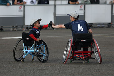 一般社団法人HOKKAIDO ADAPTIVE SPORTS05