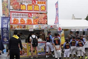 飲食ブースイメージ03