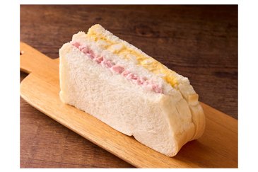 たまご＆ハムマヨサンド