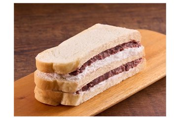 小倉＆ホイップサンド