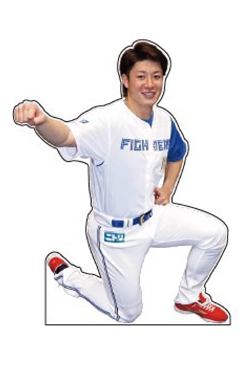 #18 吉田輝星投手