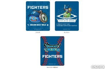 新品未開封 ドラゴンクエストウォーク スライムボール 青 プロ野球 球団ロゴなし ドラゴンクエストウォーク スライムボール プロ野球球団ロゴなし