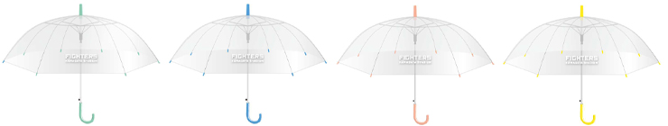 鎌スタ･ビニール傘