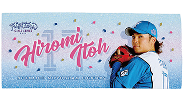 推しパネル・推しナイングッズ発売＆ニックネームグッズ全選手