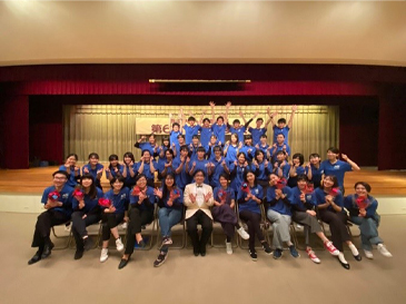 秀明大学吹奏楽部