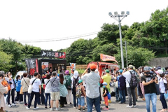 鎌スタでの出店イメージ