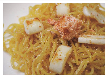 たらこバター焼きそば