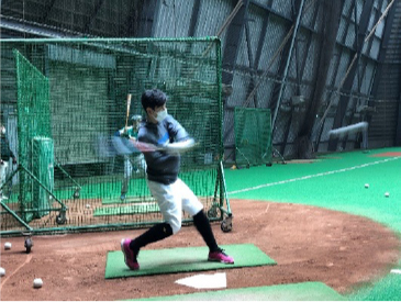 熱血オトコ野球塾の様子02