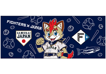 フェイスタオル