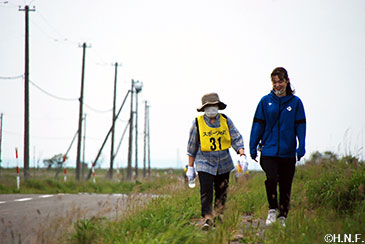 第7回野付半島丸ごとウォーニック02