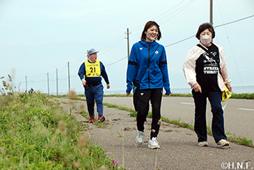 第7回野付半島丸ごとウォーニック03