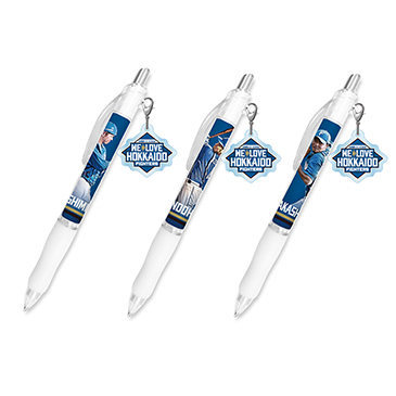 ふりふりボールペン