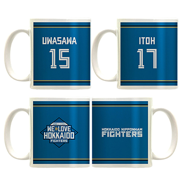We Love Hokkaido & Fighters ステッカー フルコンプ WE LOVE HOKKAIDO & FIGHTERS》ユニフォームステッカー#21 清宮