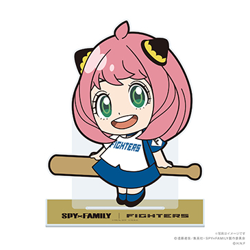 アクリルスタンド