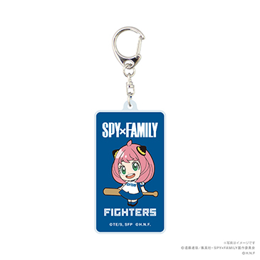 アクリルキーホルダー