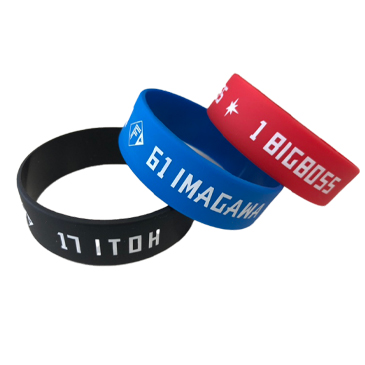 シリコンバンド