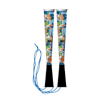 ツインスティック