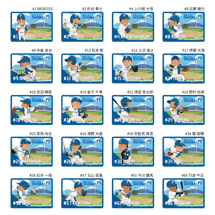 アクリルバッジ(シークレット)